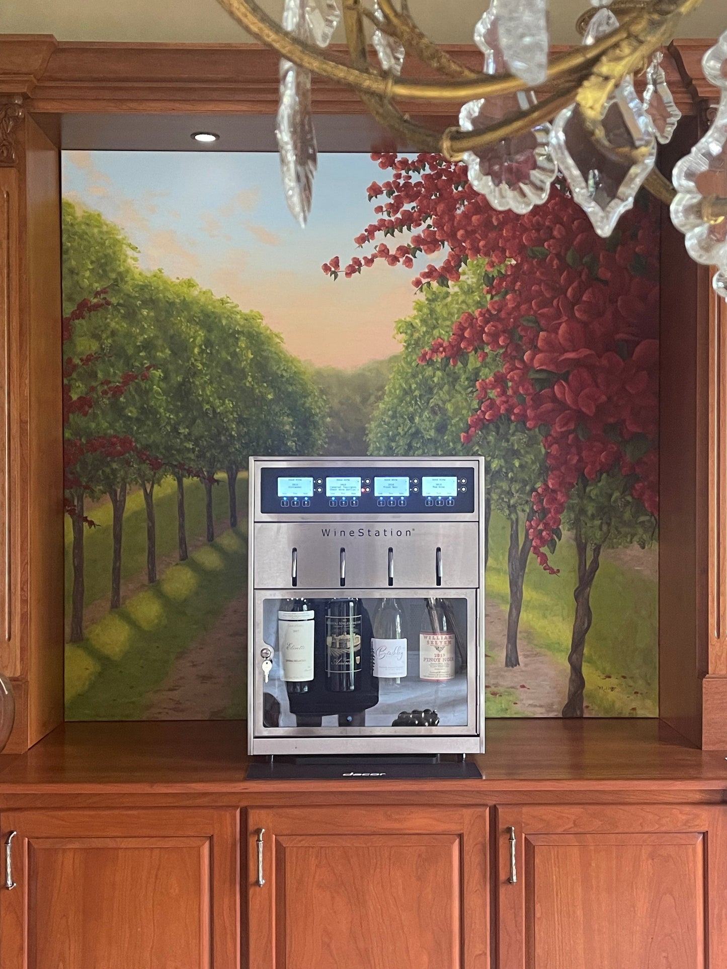 WineStation Pristine Plus