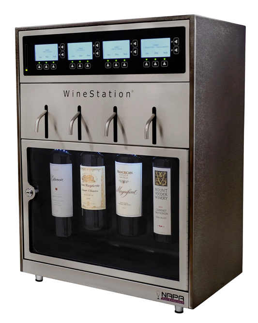 WineStation Pristine Plus